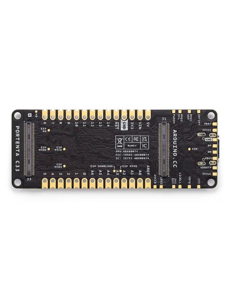 Arduino Portenta C33